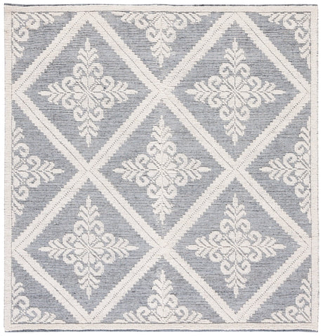 Safavieh Vermont Vrm306M Ivory/Blue Rug.