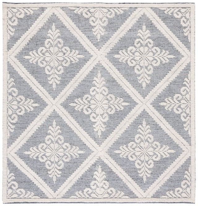 Safavieh Vermont Vrm306M Ivory/Blue Rug.