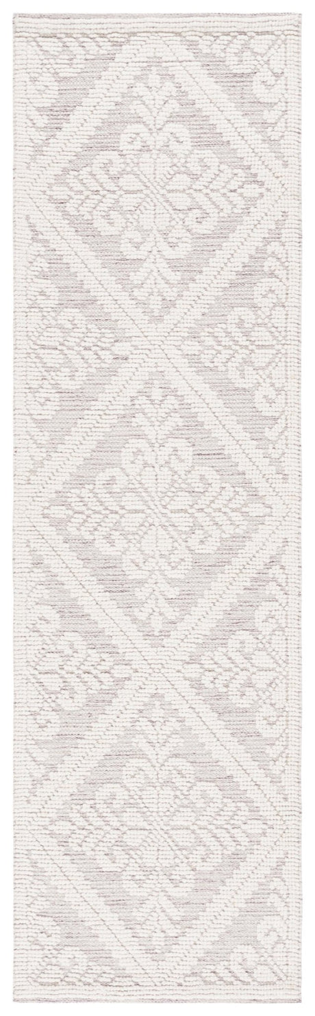 Safavieh Vermont Vrm306Q Ivory/Red Rug.