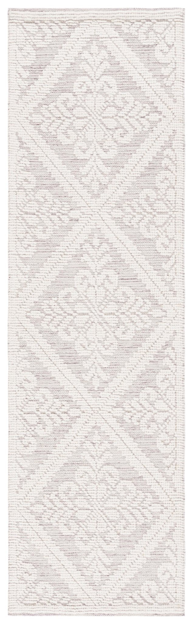 Safavieh Vermont Vrm306Q Ivory/Red Rug.