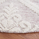 Safavieh Vermont Vrm306Q Ivory/Red Rug.