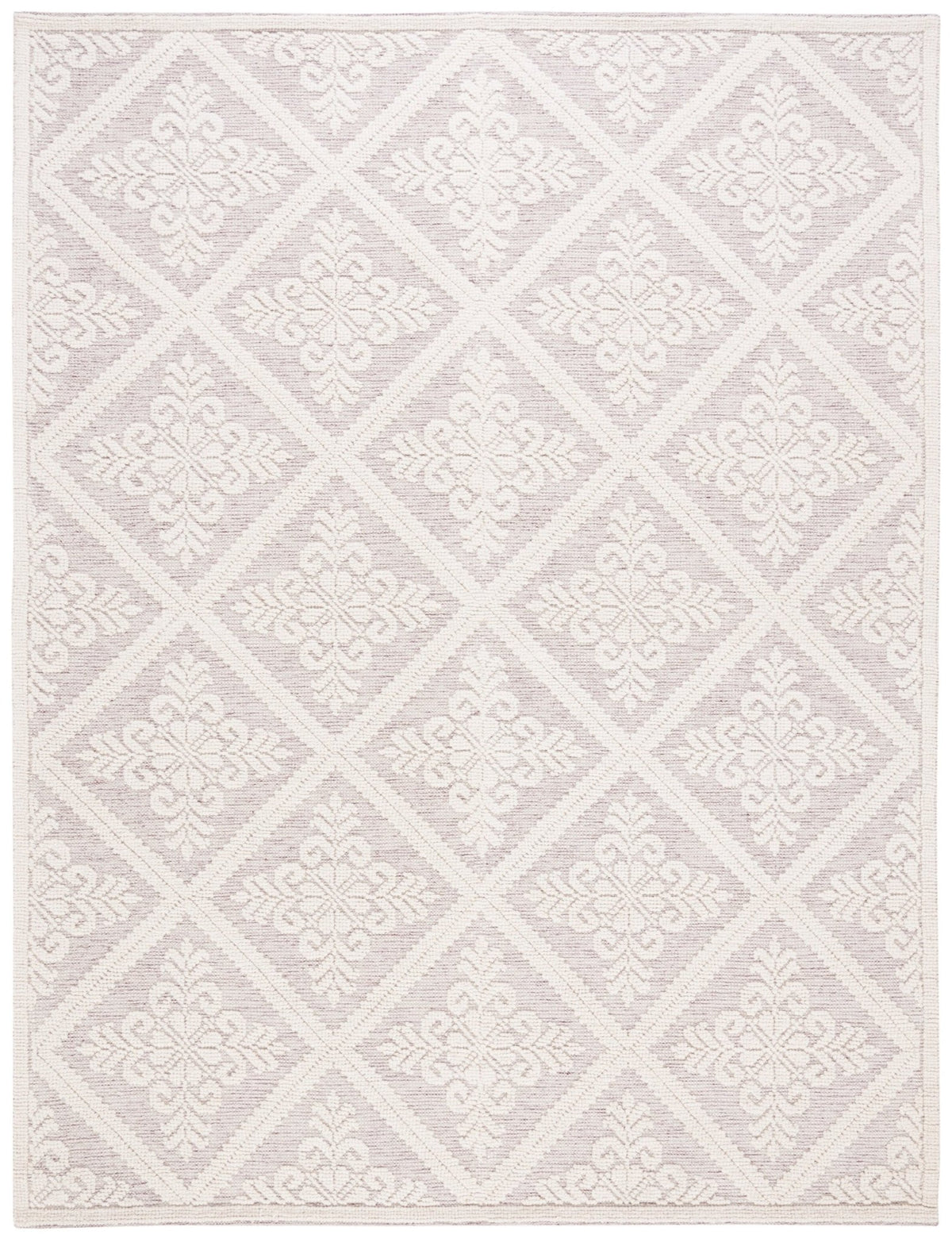Safavieh Vermont Vrm306Q Ivory/Red Rug.