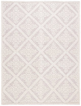 Safavieh Vermont Vrm306Q Ivory/Red Rug.