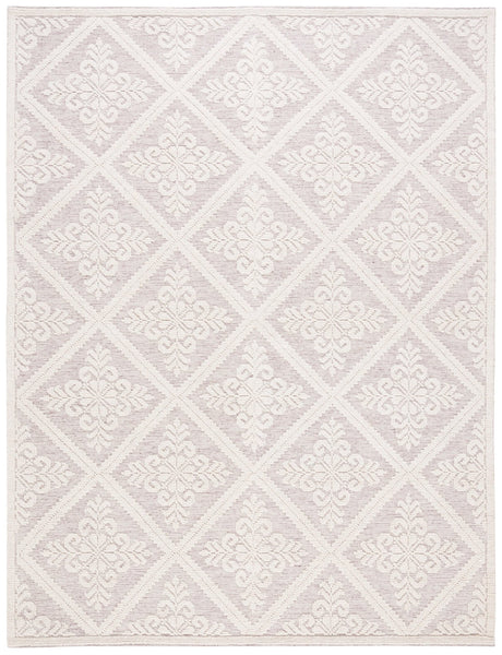 Safavieh Vermont Vrm306Q Ivory/Red Rug.