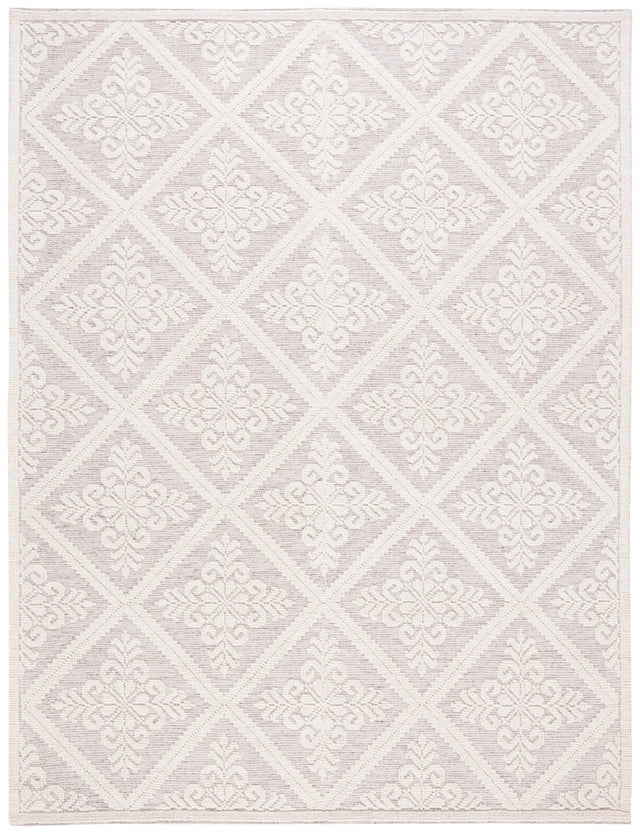Safavieh Vermont Vrm306Q Ivory/Red Rug.