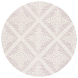 Safavieh Vermont Vrm306Q Ivory/Red Rug.
