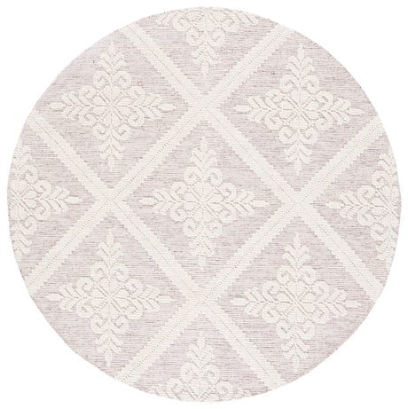 Safavieh Vermont Vrm306Q Ivory/Red Rug.