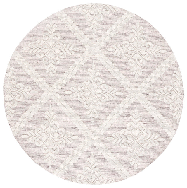 Safavieh Vermont Vrm306Q Ivory/Red Rug.