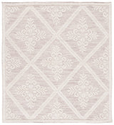 Safavieh Vermont Vrm306Q Ivory/Red Rug.