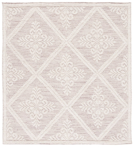 Safavieh Vermont Vrm306Q Ivory/Red Rug.