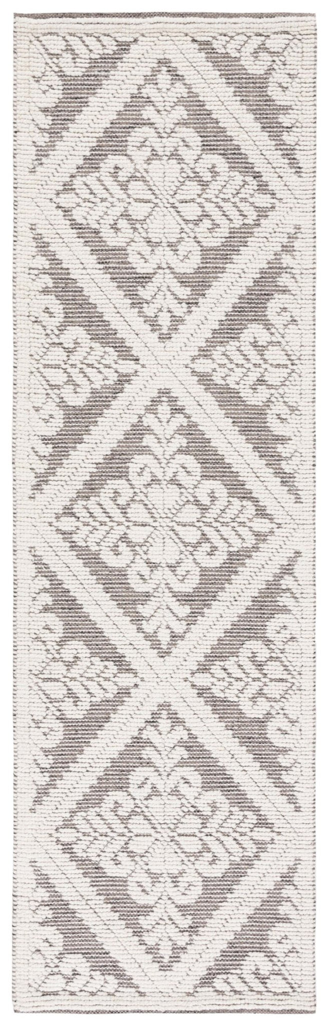 Safavieh Vermont Vrm306T Ivory/Brown Rug.