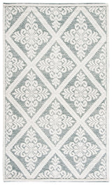 Safavieh Vermont Vrm306Y Ivory/Green Rug.
