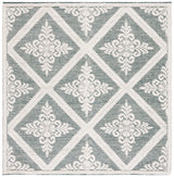 Safavieh Vermont Vrm306Y Ivory/Green Rug.