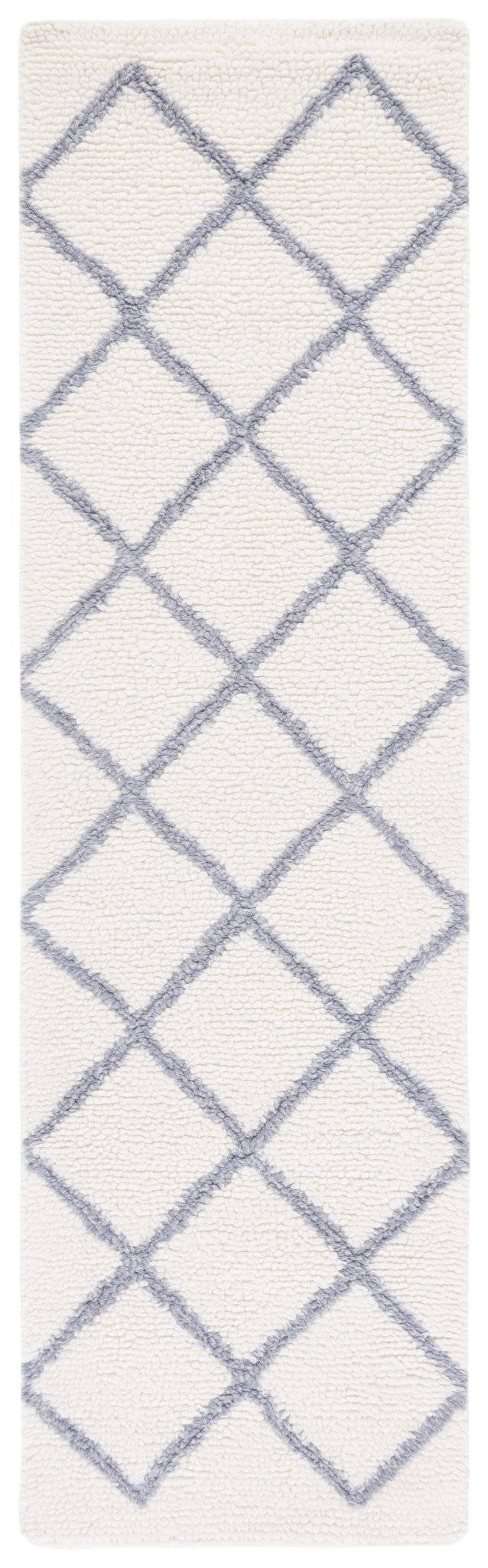 Safavieh Vermont Vrm552A Ivory/Grey Rug.