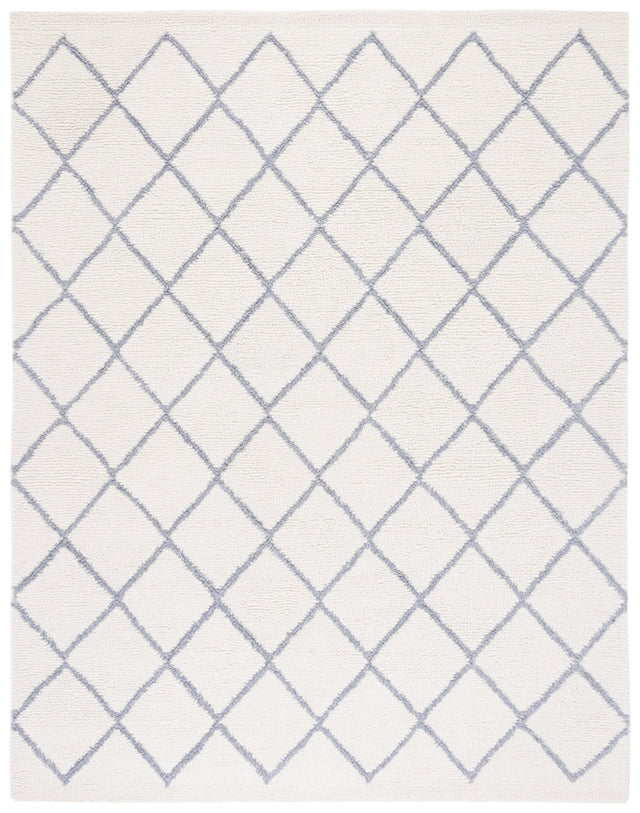 Safavieh Vermont Vrm552A Ivory/Grey Rug.