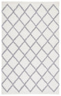 Safavieh Vermont Vrm552A Ivory/Grey Rug.