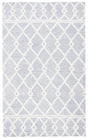 Safavieh Vermont Vrm554F Grey/Ivory Rug.