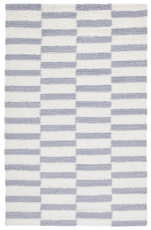 Safavieh Vermont Vrm555A Ivory/Grey Rug.