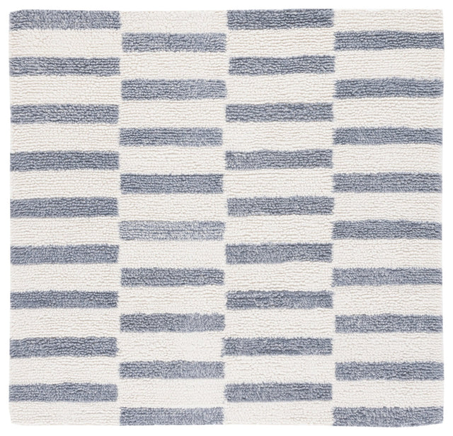 Safavieh Vermont Vrm555A Ivory/Grey Rug.