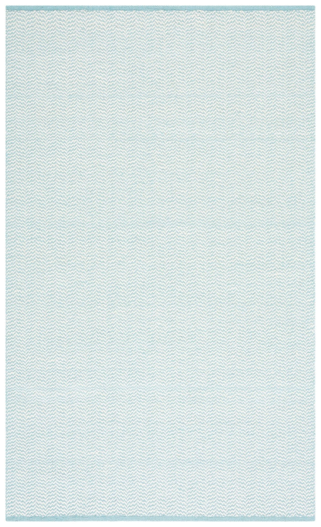 Safavieh Vermont Vrm902J Teal/Ivory Rug.