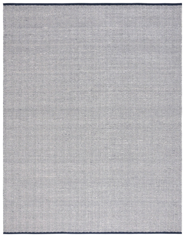 Safavieh Vermont Vrm902N Navy/Ivory Rug.