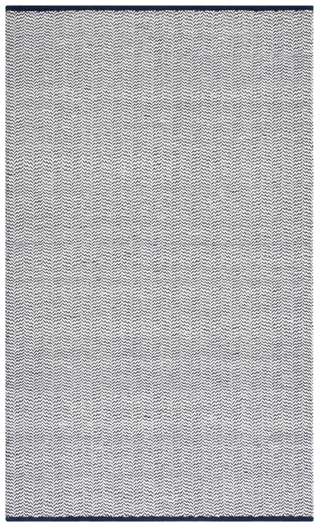 Safavieh Vermont Vrm902N Navy/Ivory Rug.