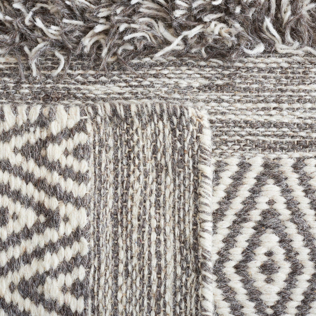 Safavieh Vermont Vrm903T Brown/Ivory Rug.