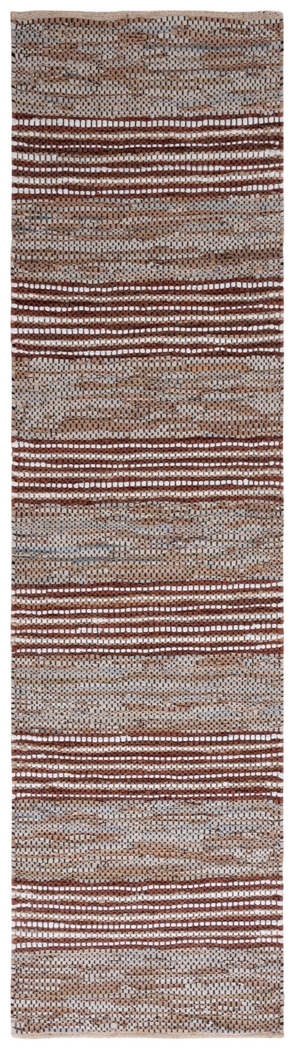 Safavieh Vintage Leather Vtl204B Beige/Natural Rug.