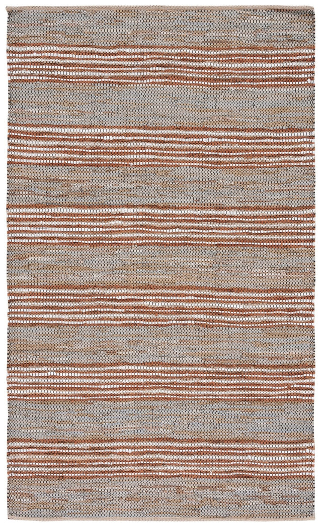 Safavieh Vintage Leather Vtl204B Beige/Natural Rug.