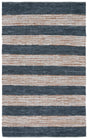 Safavieh Vintage Leather Vtl204G Dark Grey/Natural Rug.