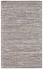Safavieh Vintage Leather Vtl205F Grey/Ivory Rug.