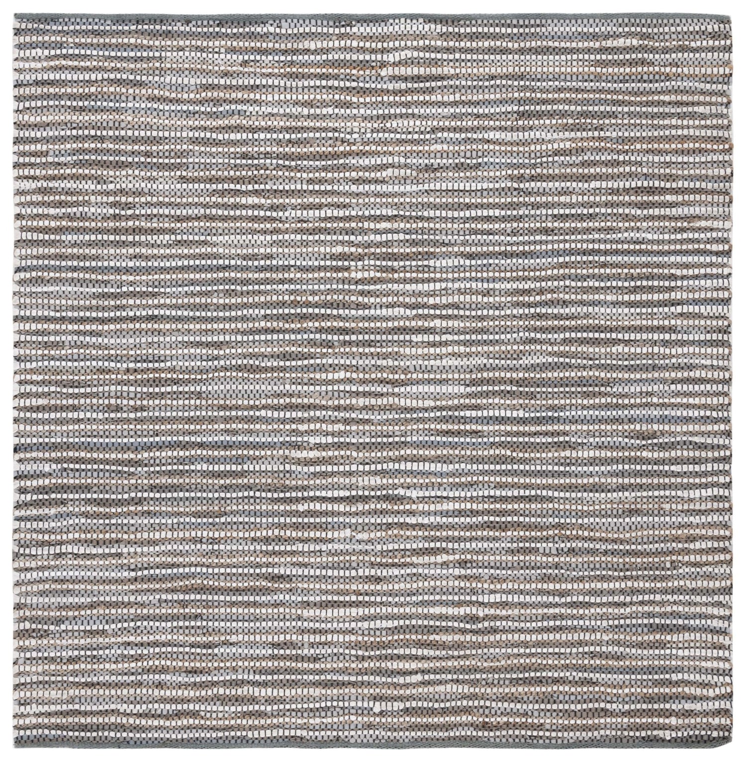 Safavieh Vintage Leather Vtl205F Grey/Ivory Rug.