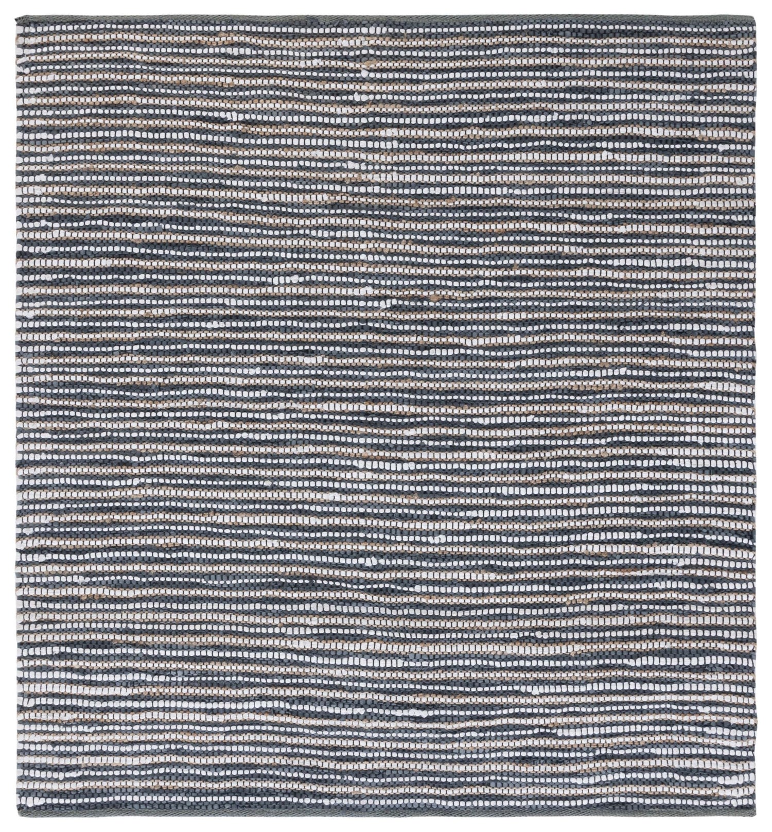 Safavieh Vintage Leather Vtl205G Dark Grey/Ivory Rug.