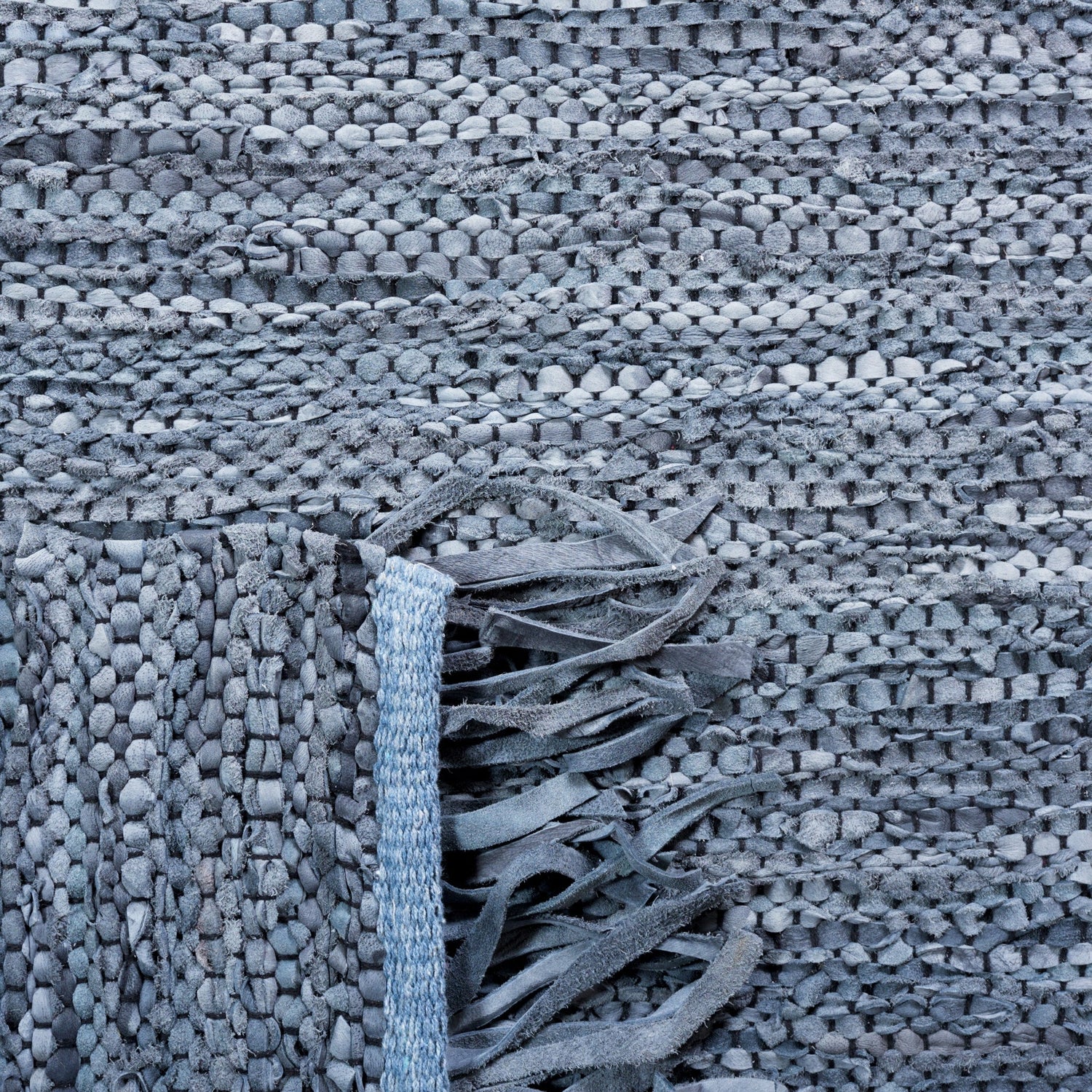 Safavieh Vintage Leather Vtl702G Grey/Ivory Rug.