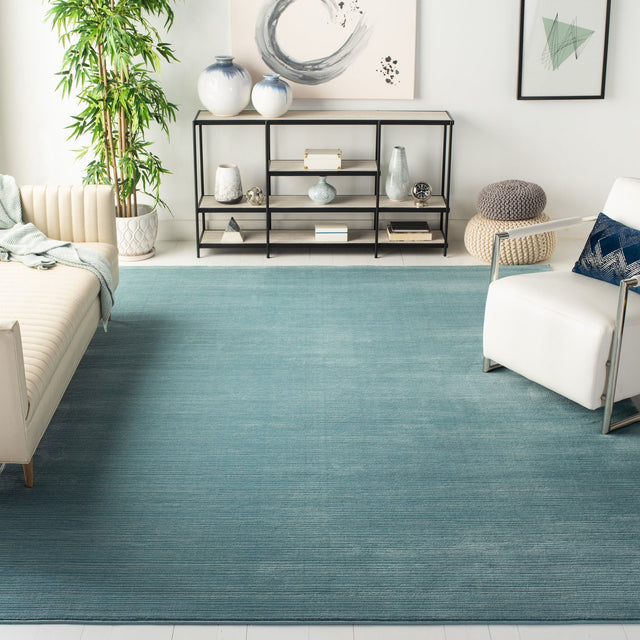 Safavieh Vision Vsn606B Aqua Rug.