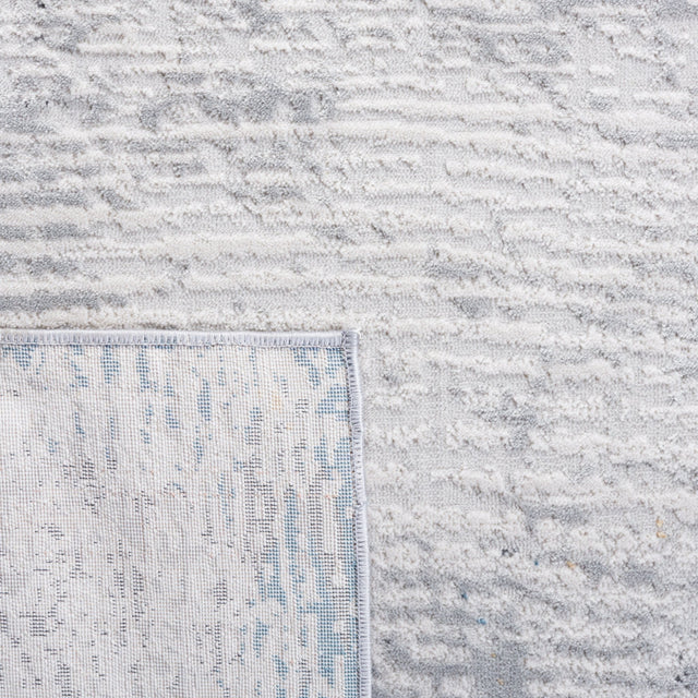 Safavieh Vogue Vge204A Ivory/Blue Rust Rug.