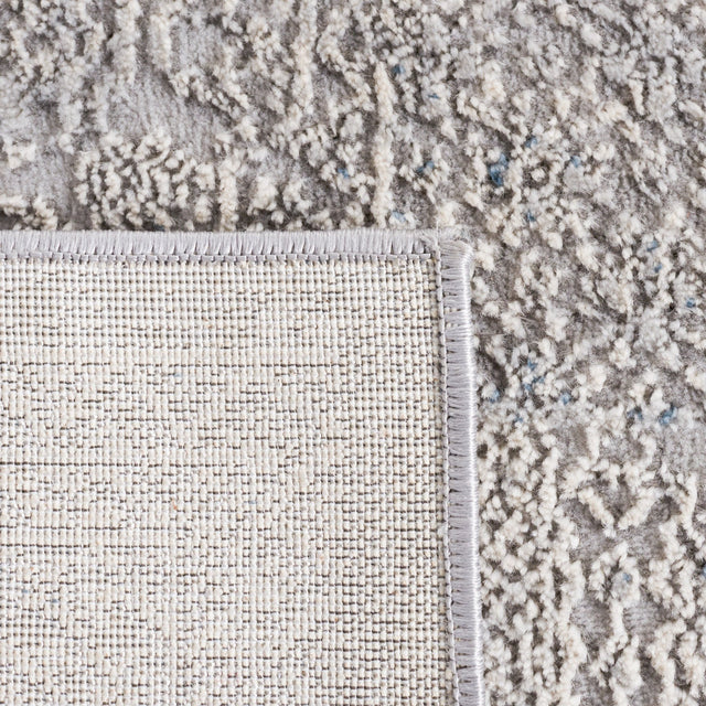 Safavieh Vogue Vge220F Grey/Light Grey Rug.
