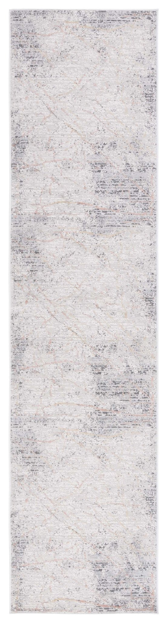 Safavieh Vogue Vge222B Beige/Rose Rug.