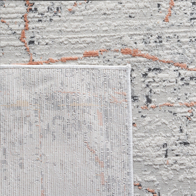 Safavieh Vogue Vge222B Beige/Rose Rug.