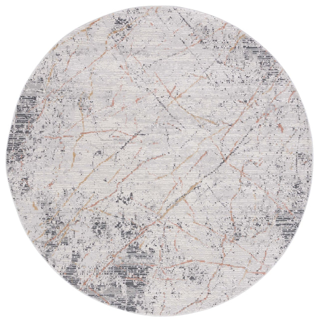 Safavieh Vogue Vge222B Beige/Rose Rug.