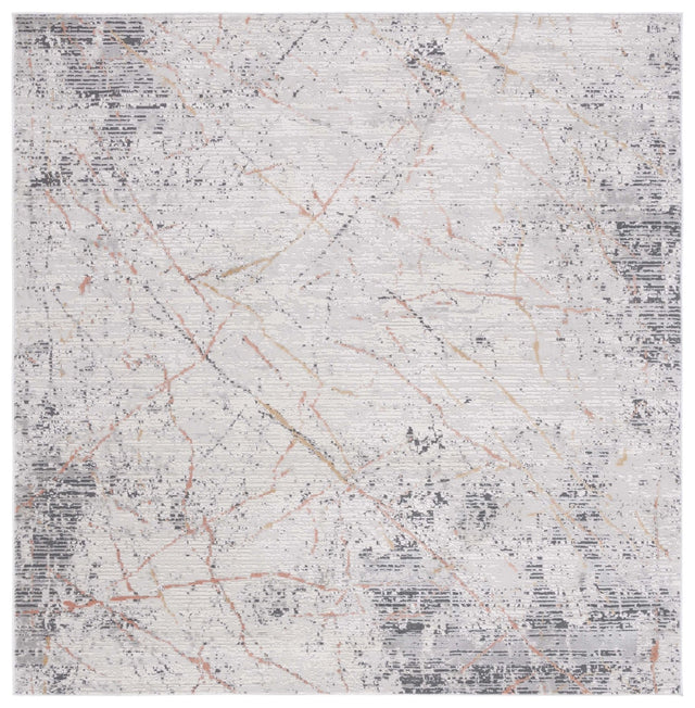Safavieh Vogue Vge222B Beige/Rose Rug.