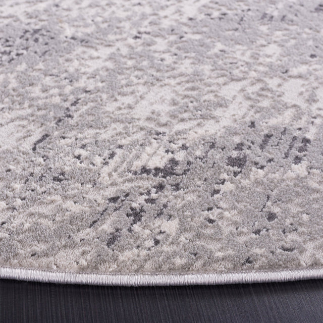 Safavieh Vogue Vge224F Grey/Light Grey Rug.