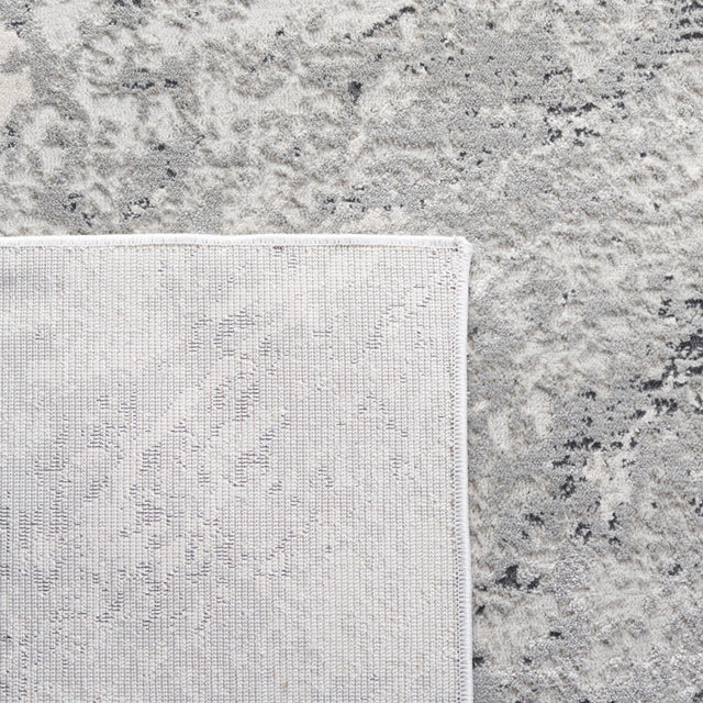 Safavieh Vogue Vge224F Grey/Light Grey Rug.