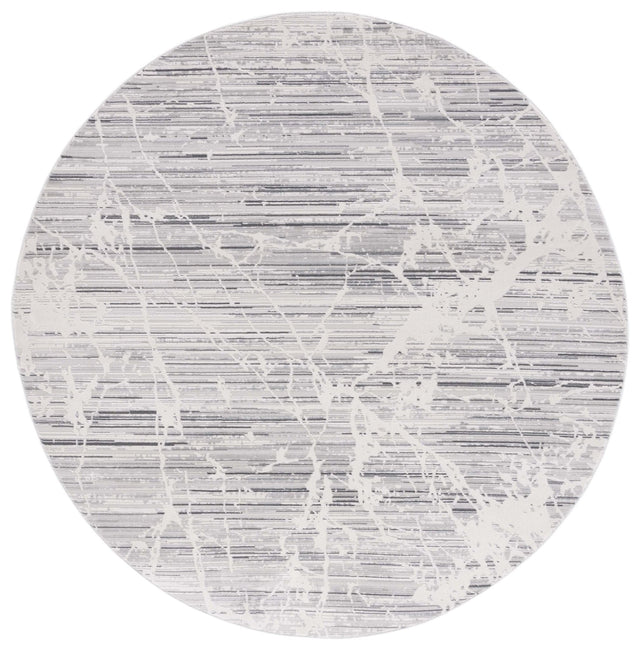 Safavieh Vogue Vge228B Beige/Grey Rug.