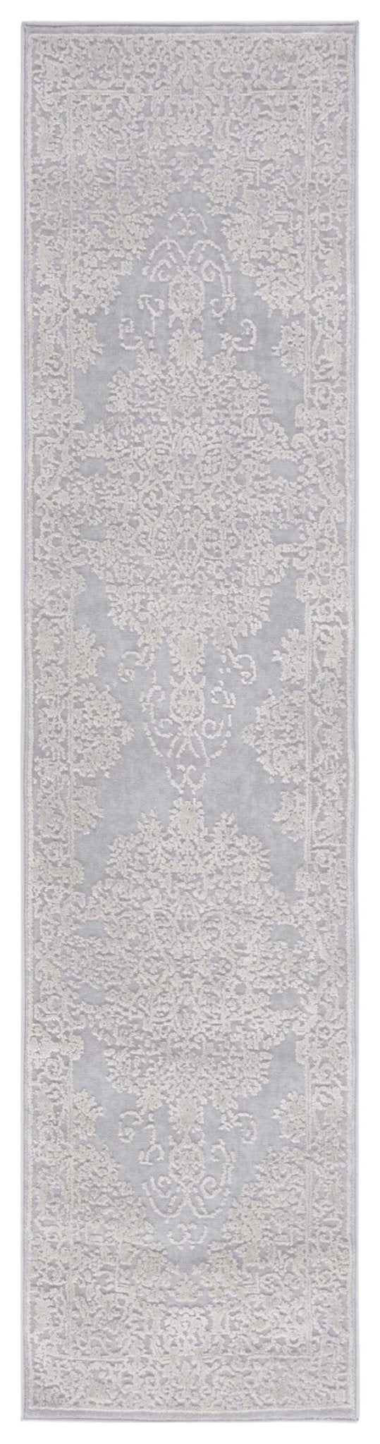 Safavieh Vogue Vge230F Grey/Light Grey Rug.