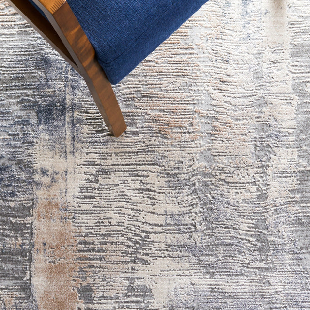 Safavieh Vogue Vge234B Beige/Grey Rug.