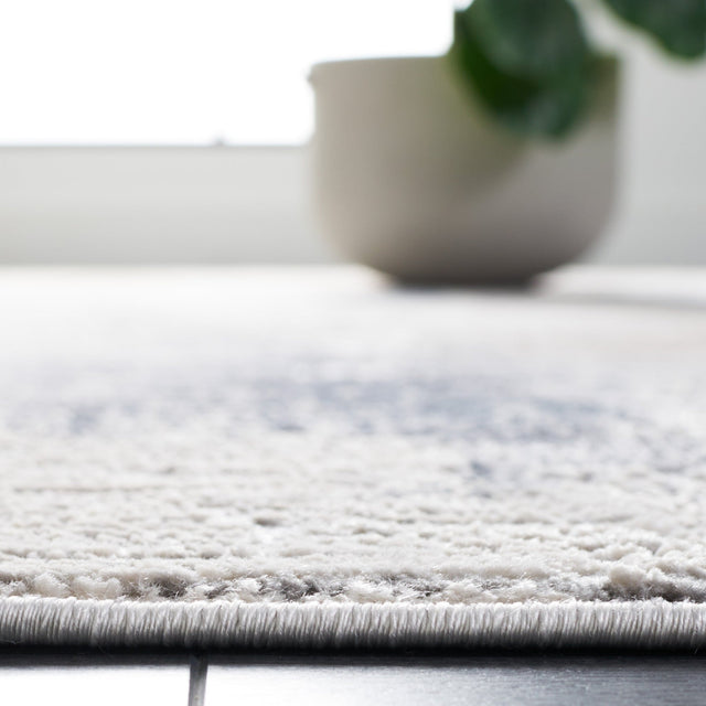 Safavieh Vogue Vge234B Beige/Grey Rug.