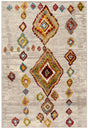 Safavieh Sagamore Sag424A Light Grey/Terracotta Rug.