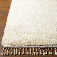 Surya Sahara Sah-2302 Cream, Black Area Rug