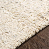 Surya Sahara Sah-2306 Cream, Taupe, Medium Gray, Dark Brown Rugs.
